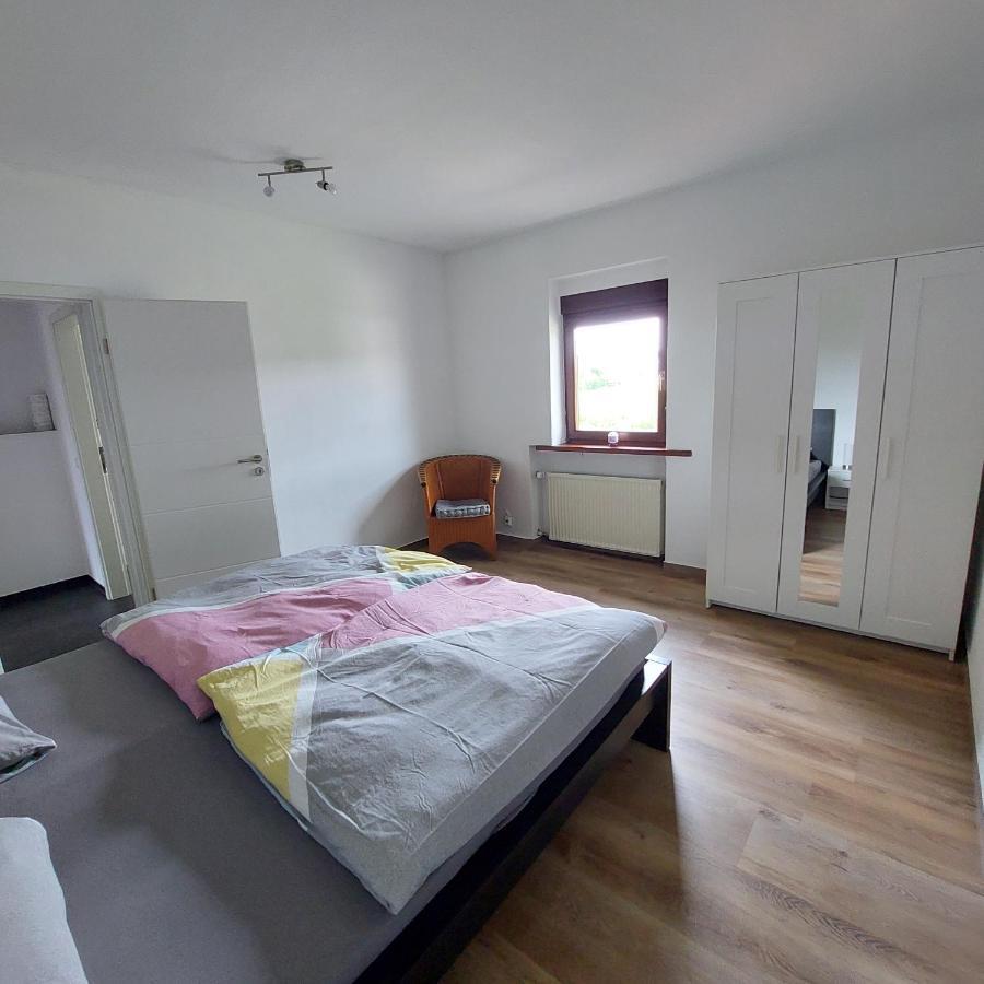 Wolfi Apartment Sankt Wendel Exterior photo