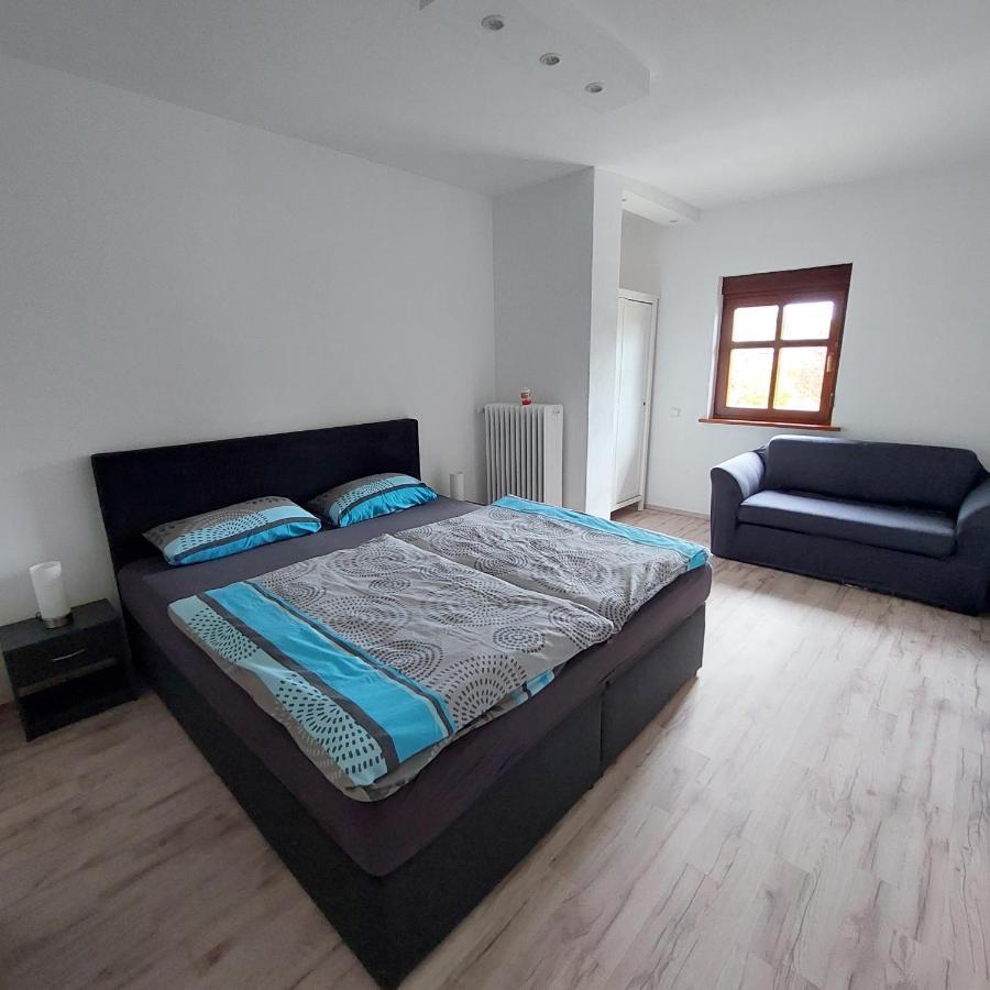 Wolfi Apartment Sankt Wendel Exterior photo